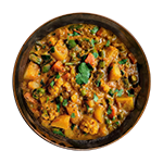 Mix Vegetable Curry 