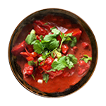 Mix Vegetable Chasni 