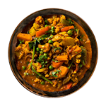 Mix Vegetable Jaipuri 