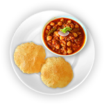 Chana Puri 