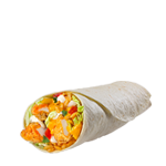 Chicken Bhoona Burrito 